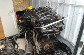 Renault Master двигатель 2.5 tdi