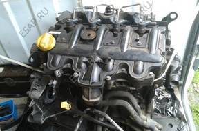 Renault Master двигатель 2.5 tdi