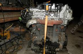 Renault Master двигатель комплектный 2.3 150KM 2012 год