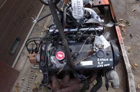 RENAULT MASTER и 2.0 и J7 год,760 двигатель ДВИГАТЕЛИ