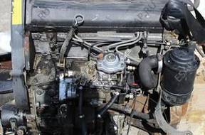 RENAULT MASTER и IVECO 2.5 TD двигатель