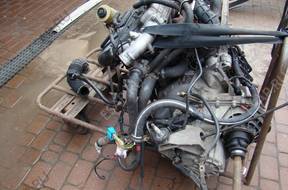 Renault MASTER II 1999 год двигатель 2,8TDI+КОРОБКА ПЕРЕДАЧ 2,5cm