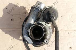 RENAULT MASTER II 2 MOVANO 2.5 DCI ТУРБО GT1549S