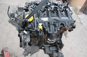 Renault Master II 2 Movano двигатель 2.5 DCI