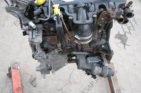 Renault Master II 2 Movano двигатель 2.5 DCI