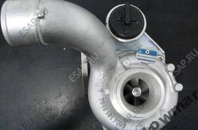 RENAULT  MASTER II 2.5 CDI ТУРБОКОМПРЕССОР