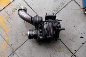 RENAULT MASTER II 2.5 DCI ТУРБОКОМПРЕССОР