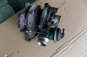 RENAULT MASTER II 2.5 DCI ТУРБОКОМПРЕССОР