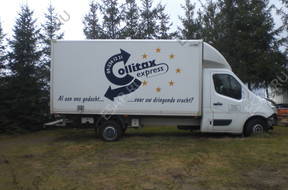 Renault Master III 2,3 2013 год двигатель 150KM części