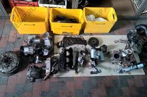 Renault Master III 2013 год 2.3 125km Osprzt ДВИГАТЕЛЯ