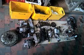 Renault Master III 2013 год 2.3 125km Osprzt ДВИГАТЕЛЯ