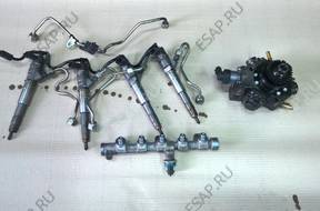 Renault Master III 2013 год 2.3 125km Osprzt ДВИГАТЕЛЯ