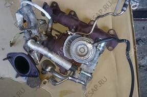 RENAULT MASTER III 2014 год.2,3 DCI ТУРБОКОМПРЕССОР