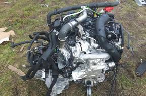 Renault master III 2015 двигатель 165 Л.С.