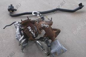 RENAULT MASTER III 2.3 2013  ТУРБОКОМПРЕССОР