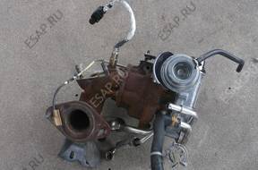 RENAULT MASTER III 2.3 2013  ТУРБОКОМПРЕССОР