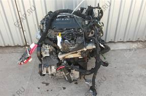 RENAULT MASTER III 2.3 DCI 101K двигатель комплектный