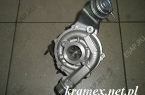 Renault Master III 2.3 dCi 136KM 786997 ТУРБИНА