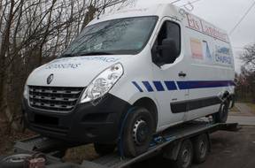 RENAULT MASTER III ,  2.3 DCI 2013 двигатель 7 TYS.л.с.