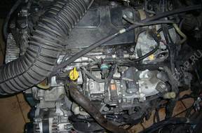 Renault Master III 2.3 dci двигатель