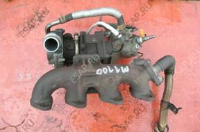 RENAULT MASTER III 2.3 DCI  ТУРБИНА 100 KM