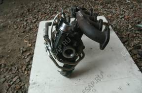 RENAULT MASTER III 2.3 DCI  ТУРБИНА 100 KM