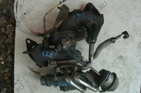 RENAULT MASTER III 2.3 DCI  ТУРБИНА 125 KM