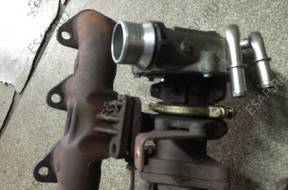 Renault Master III 2.3 DCi  ТУРБОКОМПРЕССОР