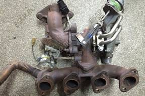 Renault Master III 2.3 DCi  ТУРБОКОМПРЕССОР