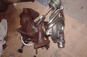 Renault Master III 2.3 DCi  ТУРБОКОМПРЕССОР