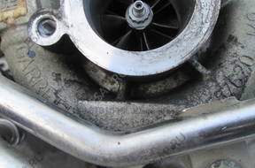 renault master III 2.3dci ТУРБОКОМПРЕССОР