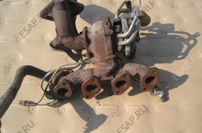 RENAULT MASTER III 2.3DCI  ТУРБОКОМПРЕССОР