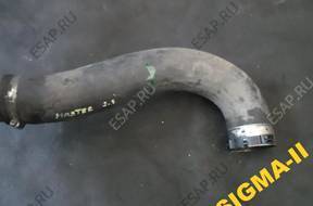 RENAULT MASTER III 3 ШЛАНГ ПАТРУБОК ТУРБО