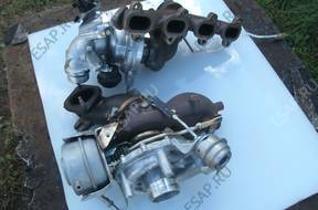 RENAULT MASTER III BI  ТУРБИНА H8201393207