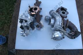 RENAULT MASTER III BI  ТУРБИНА H8201393207