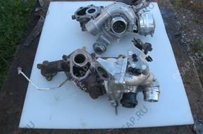 RENAULT MASTER III BI  ТУРБИНА H8201393207