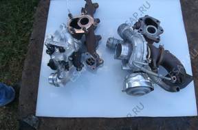 RENAULT MASTER III BI  ТУРБИНА H8201393211