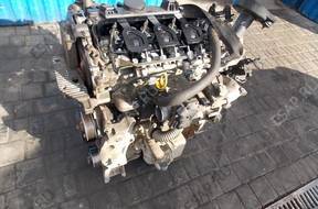RENAULT MASTER III MOVANO 2.3 DCI двигатель M9TB670