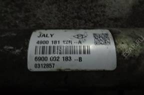 Renault Master III Movano B РУЛЕВАЯ РЕЙКА 490018112R