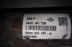 Renault Master III Movano B РУЛЕВАЯ РЕЙКА 490018112R