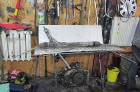 renault master III РУЛЕВАЯ РЕЙКА ЕВРОПЕЙСКАЯ ВЕРСИЯ