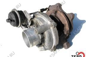 RENAULT MASTER INTERSTAR 2.5 DCI 06- ТУРБИНА 15495