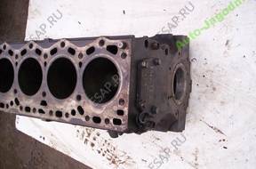 Renault Master Movana  блок цилиндров 2.5