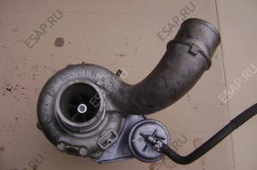 Renault Master Movano 04 2.5 DCI ТУРБОКОМПРЕССОР