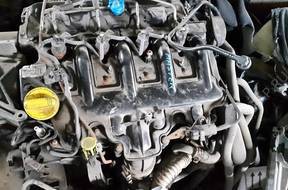Renault Master Movano 2,5 DCI двигатель goy 09r
