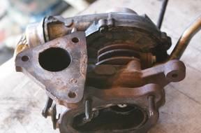 RENAULT MASTER MOVANO 2,5 DCI  ТУРБИНА