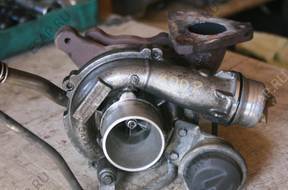 RENAULT MASTER MOVANO 2,5 DCI  ТУРБИНА