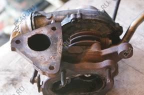 RENAULT MASTER MOVANO 2,5 DCI  ТУРБИНА