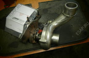 RENAULT MASTER MOVANO 2,5 DCI  ТУРБИНА