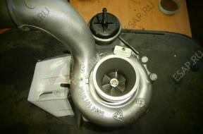 RENAULT MASTER MOVANO 2,5 DCI  ТУРБИНА